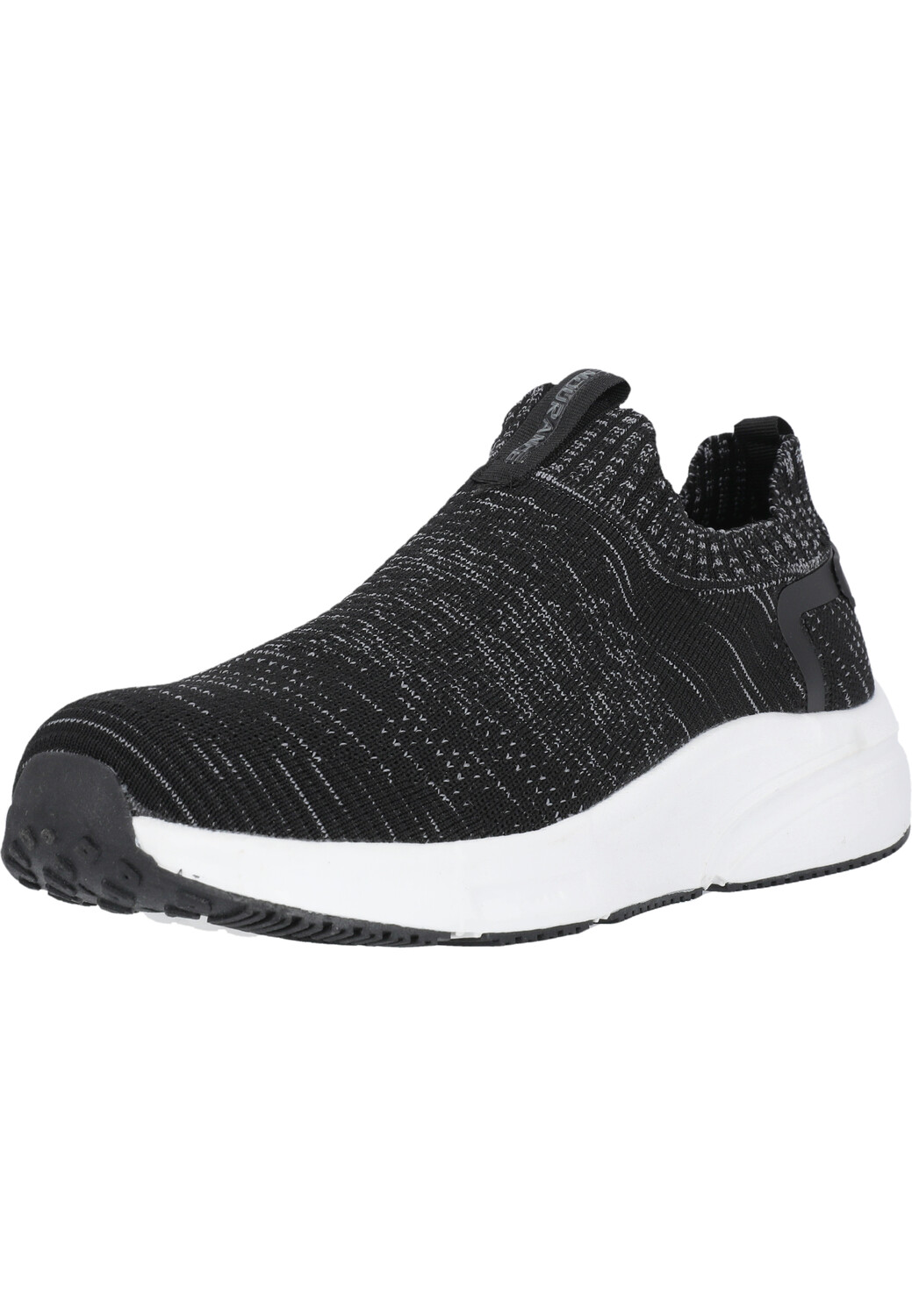 

Низкие кроссовки Endurance Durman, цвет 1001 Black