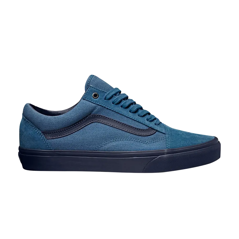 

Кроссовки Old Skool Vans, синий