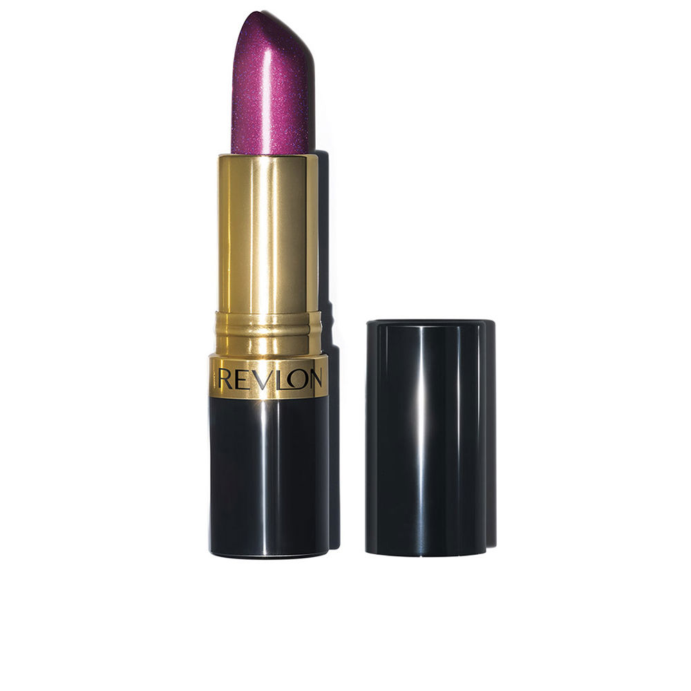 цена Губная помада Super lustrous lipstick Revlon mass market, 3,7 г, 457-wild orchid