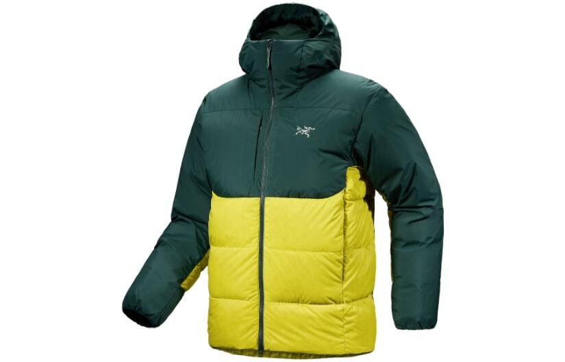 

Куртка THORIUM SV мужская Arcteryx, цвет Warm Stone