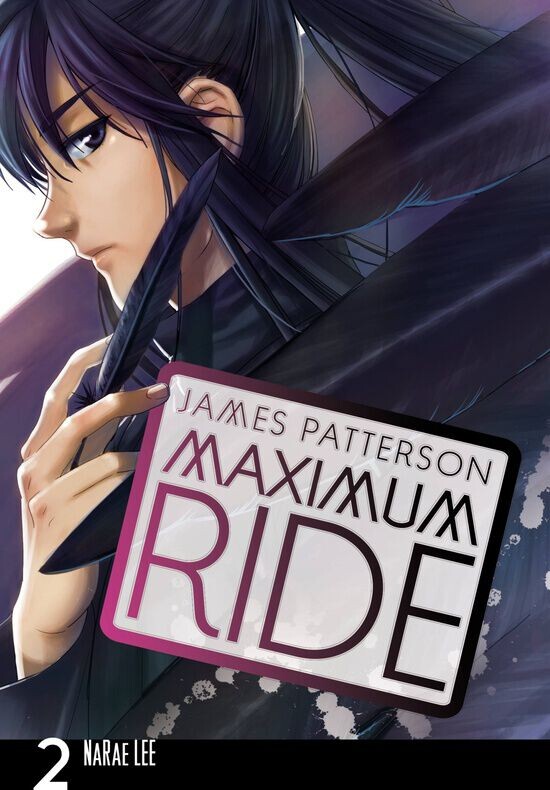 

Манга Maximum Ride Manga Volume 2