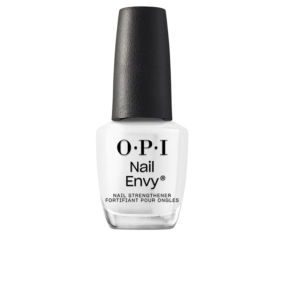 Лак для ногтей Nail envy nail strengthener Opi, 15 мл, Alpine Snow средство для хрупких и ломких ногтей с кальцием sos nail therapy