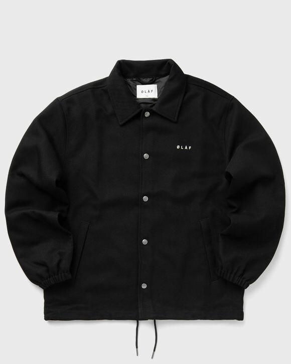 

Куртка Ølåf Coach Jacket, черный