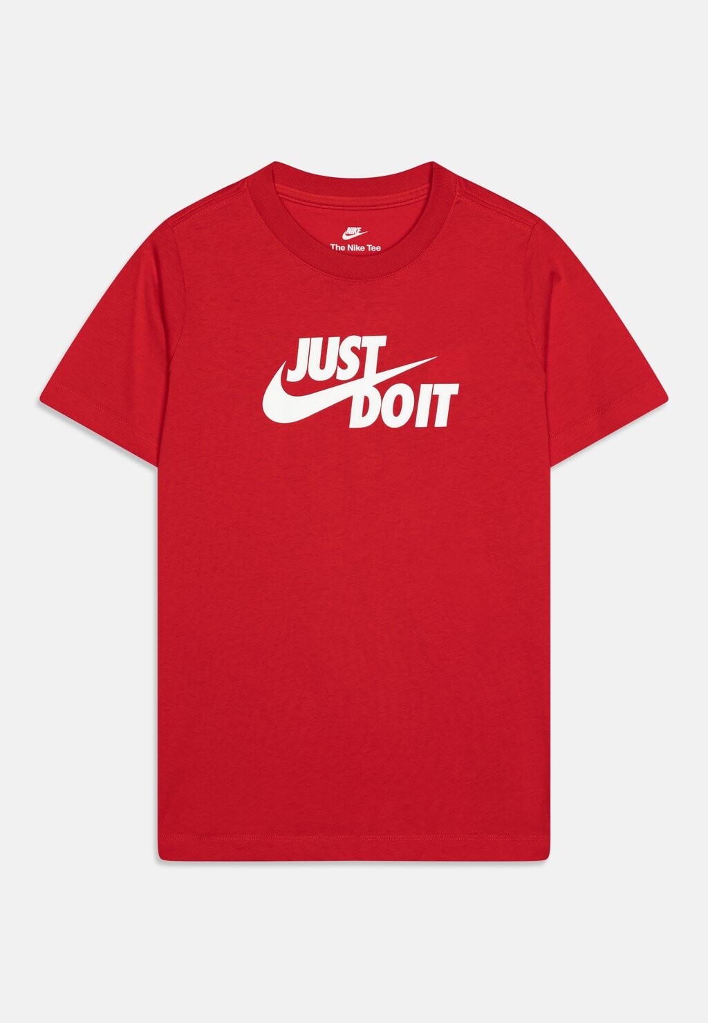 

Футболка с принтом Tee Unisex Nike, цвет university red