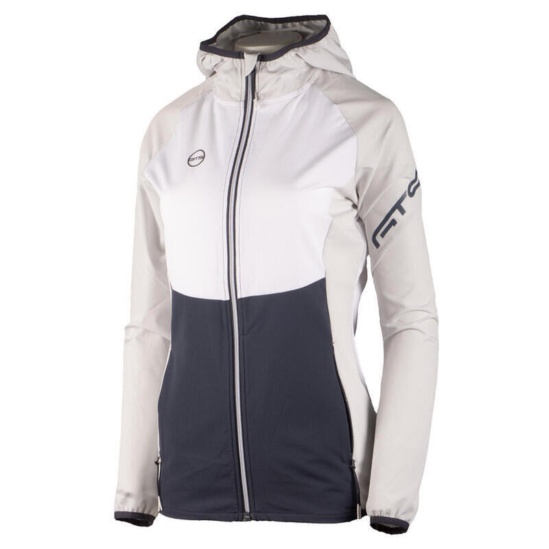 цена GTS 403221L Легкая женская куртка для походов и походов. Gts Sports, цвет gris