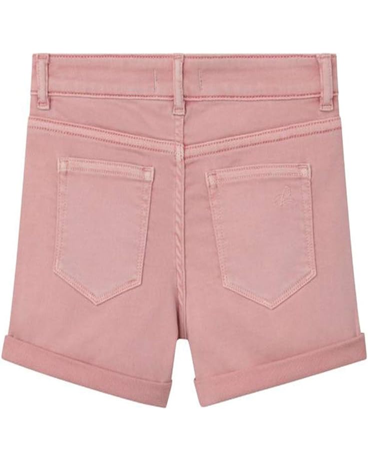 Шорты Dl1961 Piper Shorts in Pink Quartz Ultimate Knit, цвет Pink Quartz Ultimate Knit