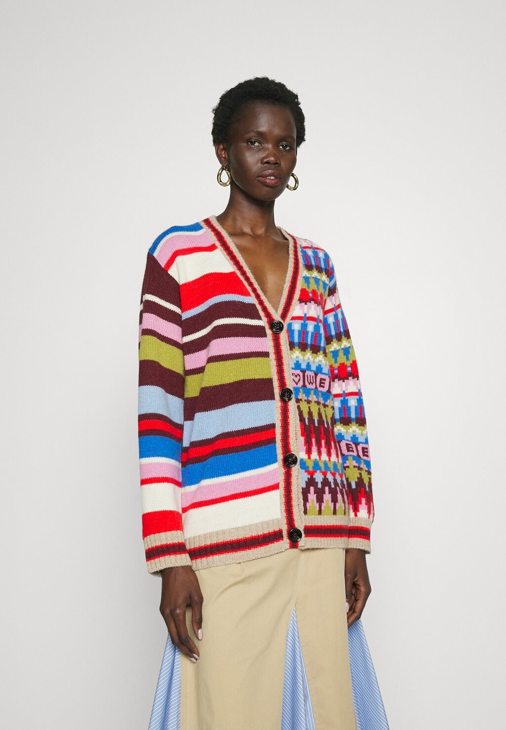 

Кардиган WEEKEND MaxMara, Серый