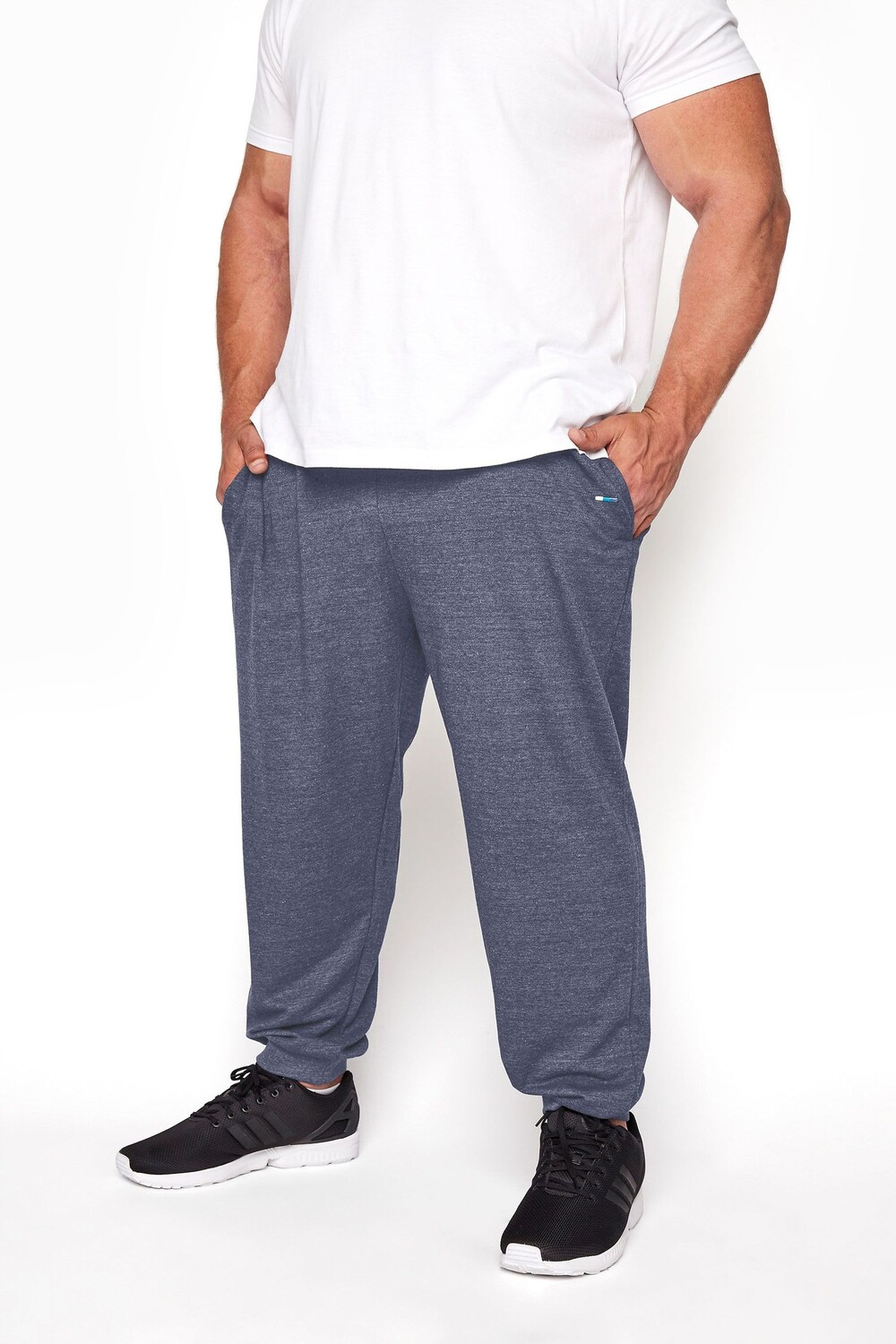 

Спортивные брюки Badrhino Big & Tall Essential BadRhino Big & Tall, синий