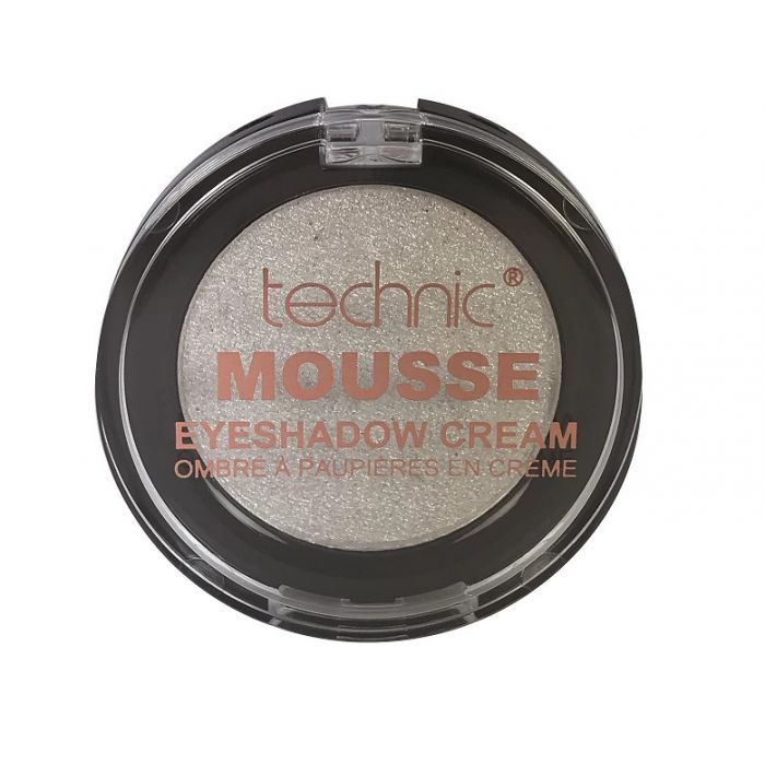 

Тени для век Sombra de Ojos Mousse Cream Technic, Pumpkin Pie