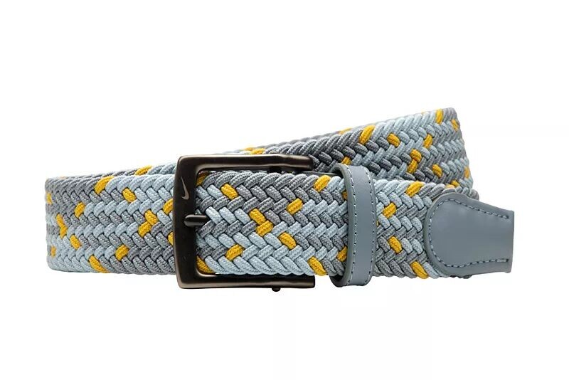 

Мужской ремень для гольфа Nike Masters Diamond из эластичной ткани
