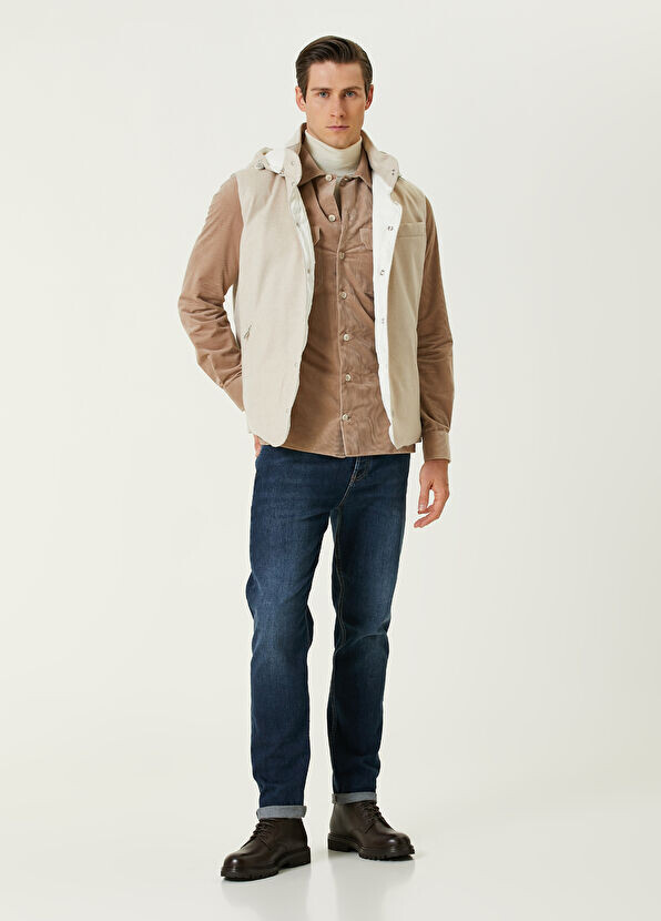 

Джинсы Brunello Cucinelli, синий