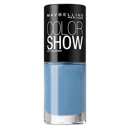 

Лак для ногтей Maybelline Color Show 283 Babe It's Blue 7 мл, Maybelline New York