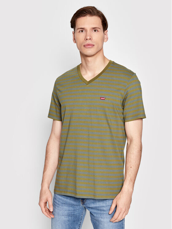 

Футболка стандартного кроя Levi's, зеленый