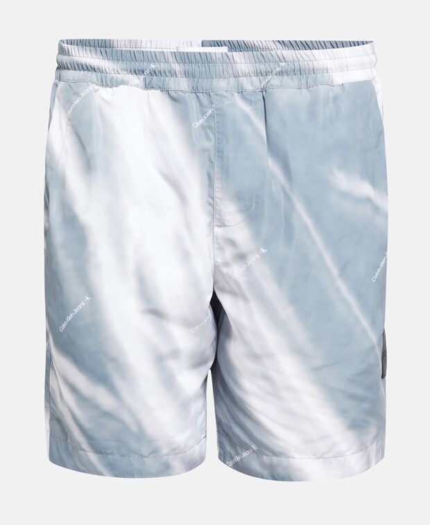 

Шорты Calvin Klein, лиловый