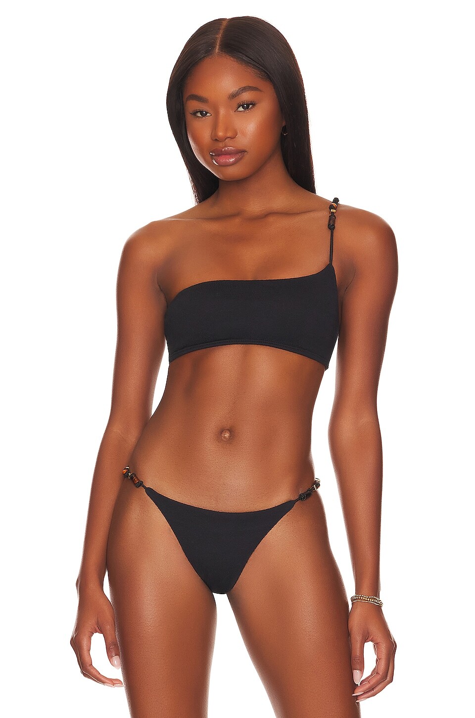 

Топ бикини Vix Swimwear Flora Ana, цвет Firenze Black