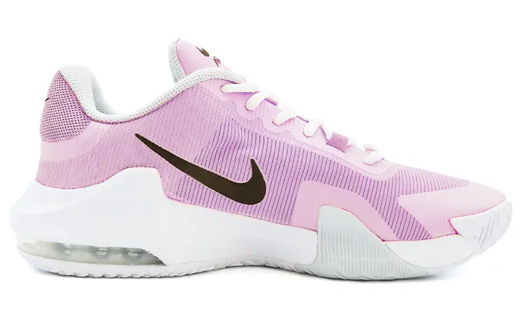 

Мужские баскетбольные кроссовки Nike Air Max Impact 4, Purple