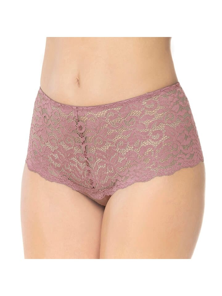 

Трусы NIKOL DJUMON Taillenslip, цвет altrosa