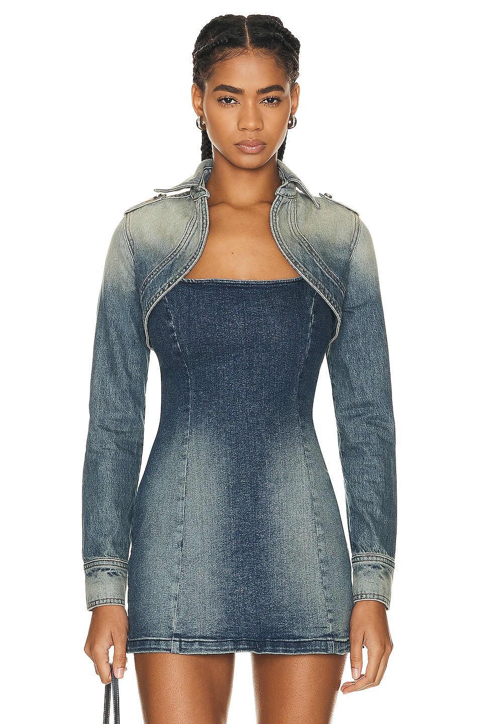 

Куртка Eb Denim Bolero, цвет Tommy