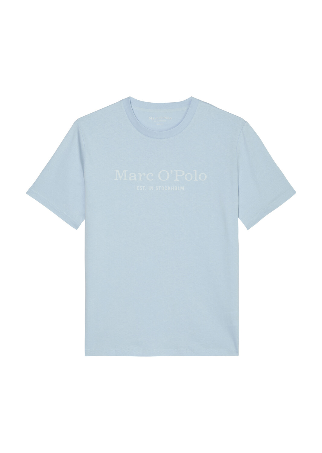 

Футболка Marc O'Polo regular, цвет homestead blue