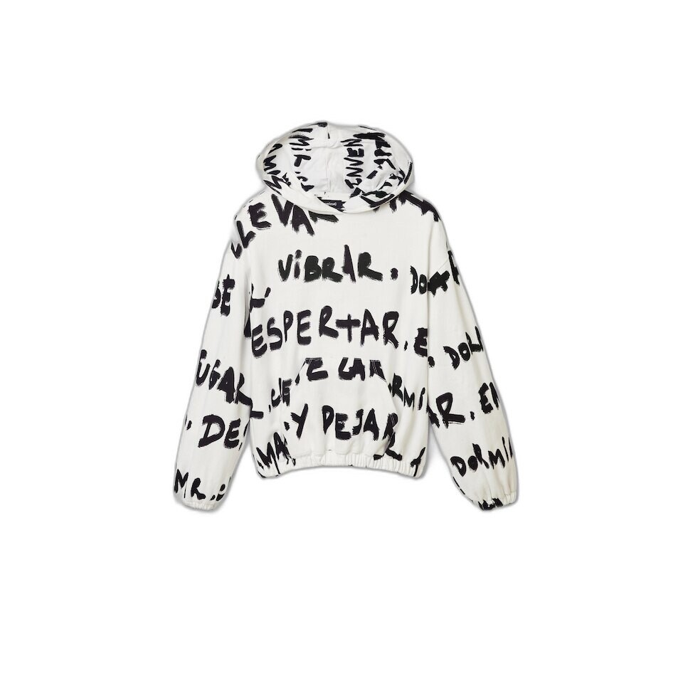 

Толстовка Desigual Kora, белый