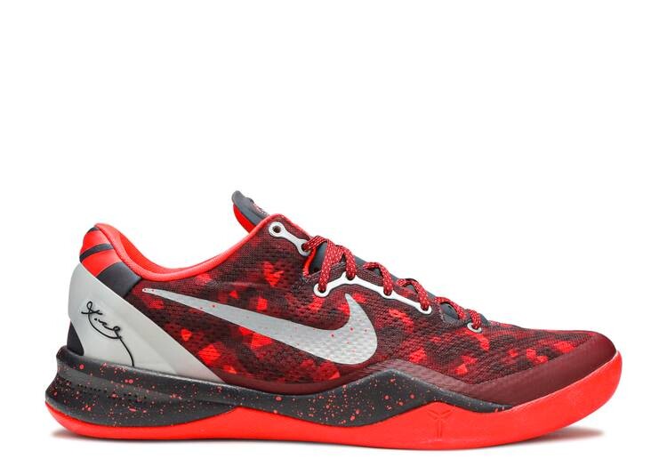 

Кроссовки Nike KOBE 8 SYSTEM 'YEAR OF THE SNAKE - PORT WINE',