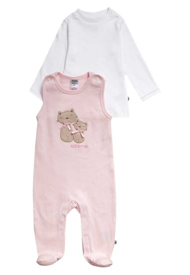 

Комбинезон SET Jacky Baby, цвет rosa/weiß