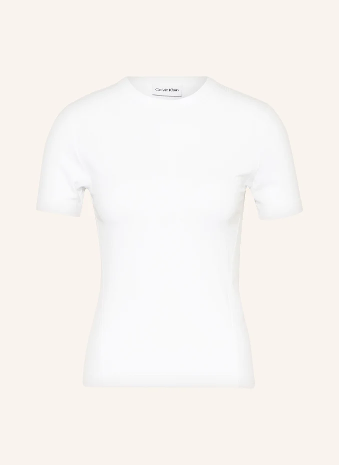 

Футболка Calvin Klein, белый