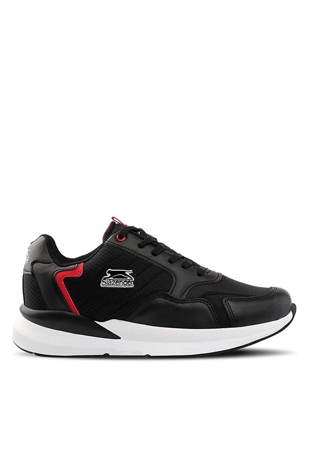 

ZURIH NEW I Sneaker Мужская обувь Черный/Белый SLAZENGER, Черный;серый