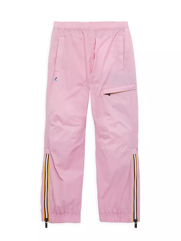 

Водоотталкивающие брюки Little Girl's & Girl's Edgard K-Way, розовый