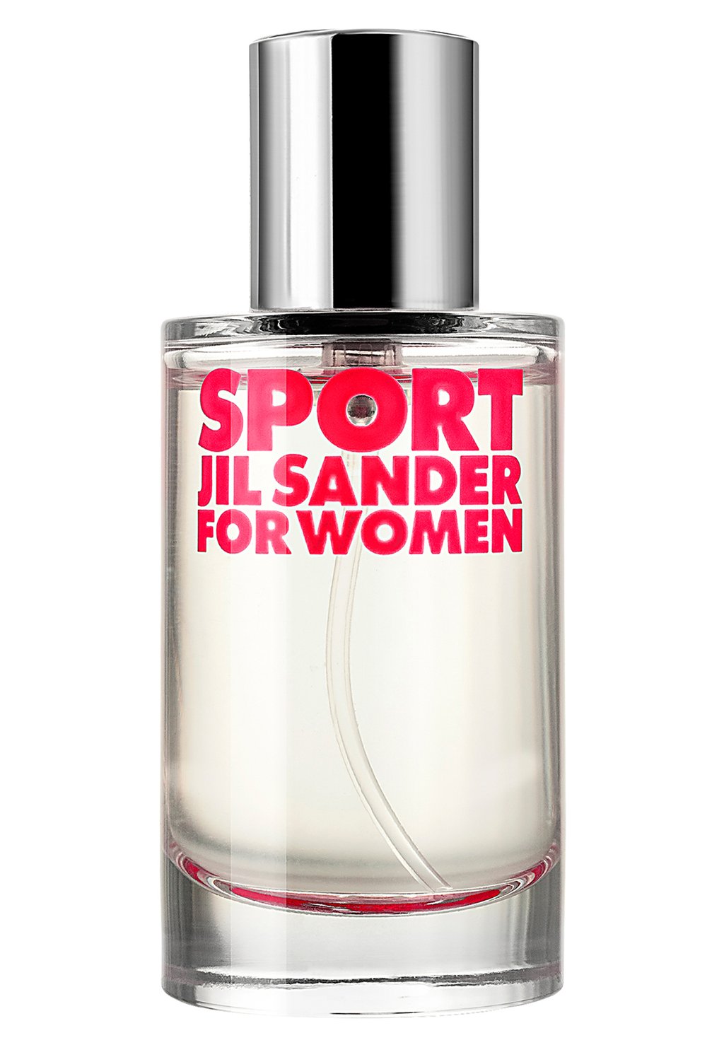 Туалетная вода Sport For Women Eau De Toilette Jil Sander Fragrances