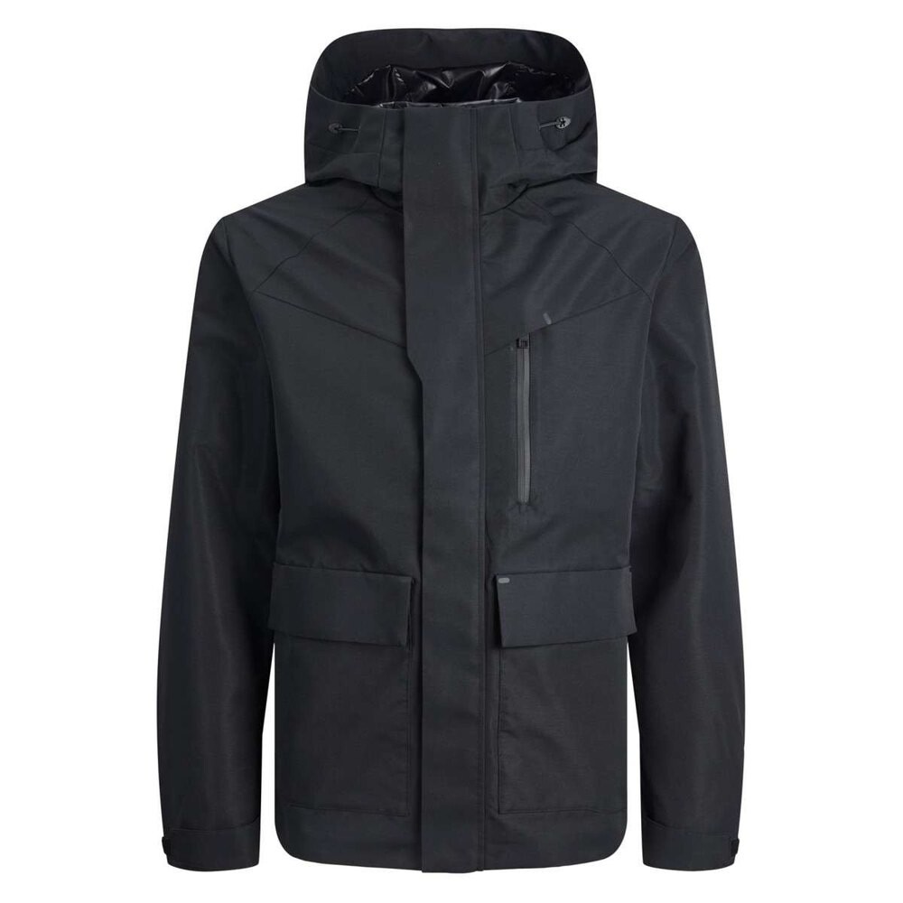 

Парка Jack & Jones 147998VTPE23, черный