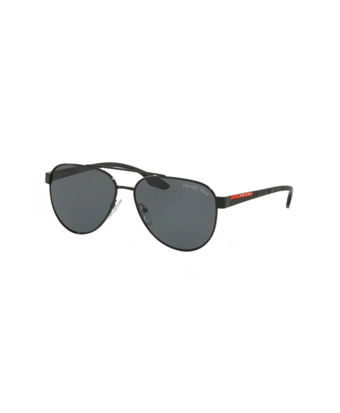 

Солнцезащитные очки Linea Rossa PS 54ts Prada, черный