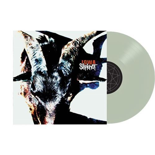 Виниловая пластинка Slipknot - Iowa roadrunner records