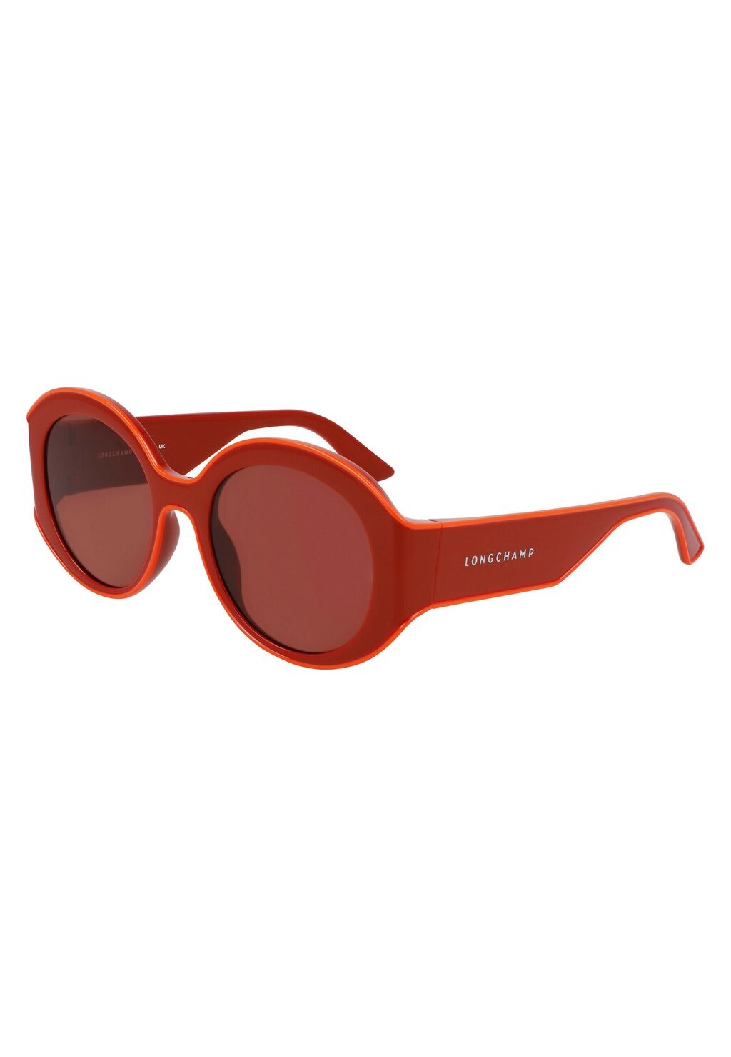

Солнцезащитные очки Longchamp, красные