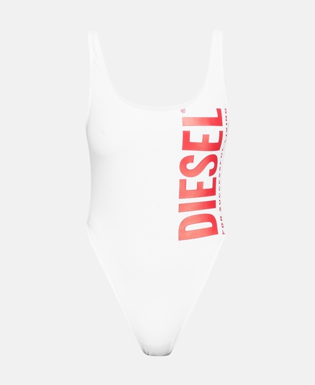 

Купальник Diesel, белый