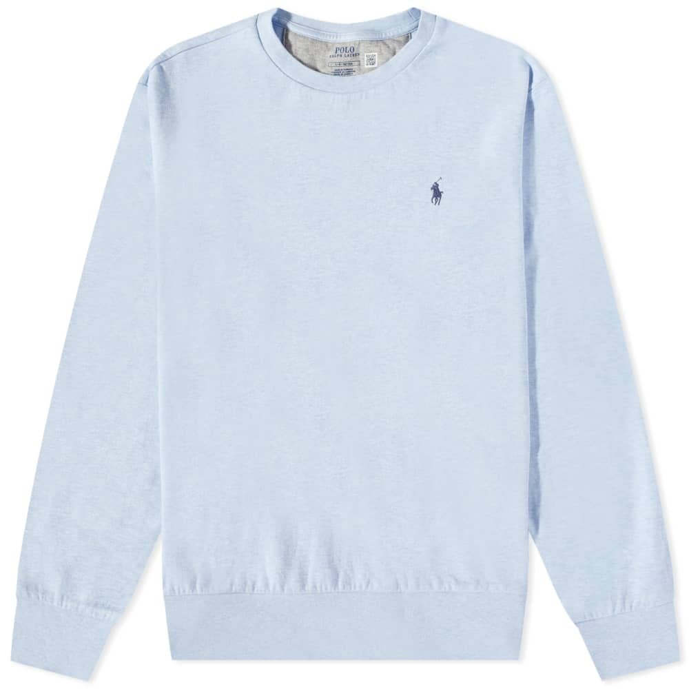 

Свитшот с круглым вырезом Polo Ralph Lauren