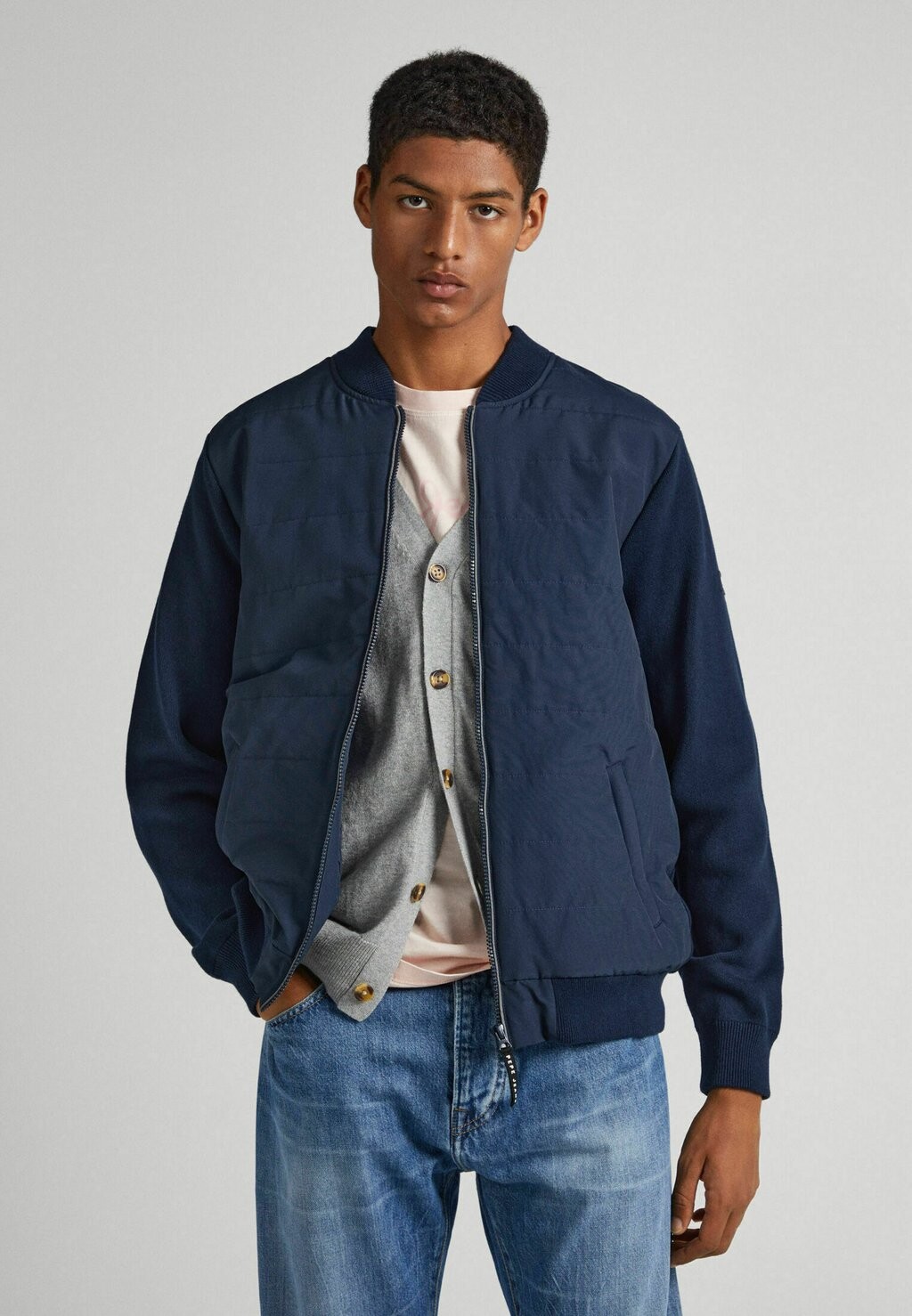 

Ветровка Pepe Jeans SNELL, цвет dulwich blue
