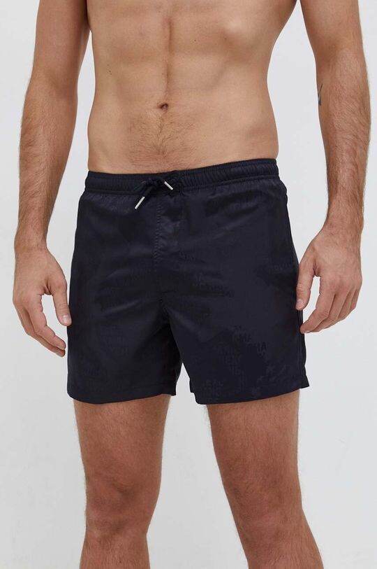 

Плавки Armani Exchange, черный