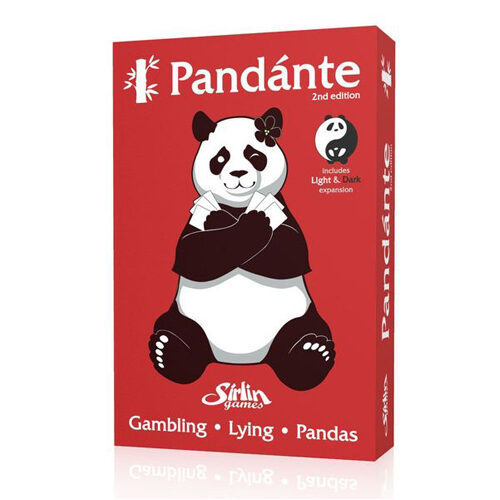 Настольная игра Pandante (2Nd Edition)