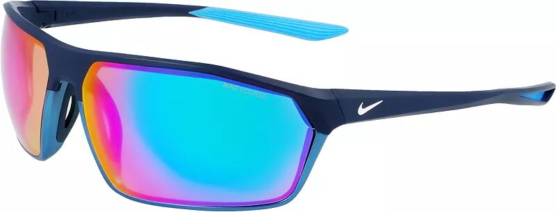 Солнцезащитные очки Nike Clash, синий/бирюзовый