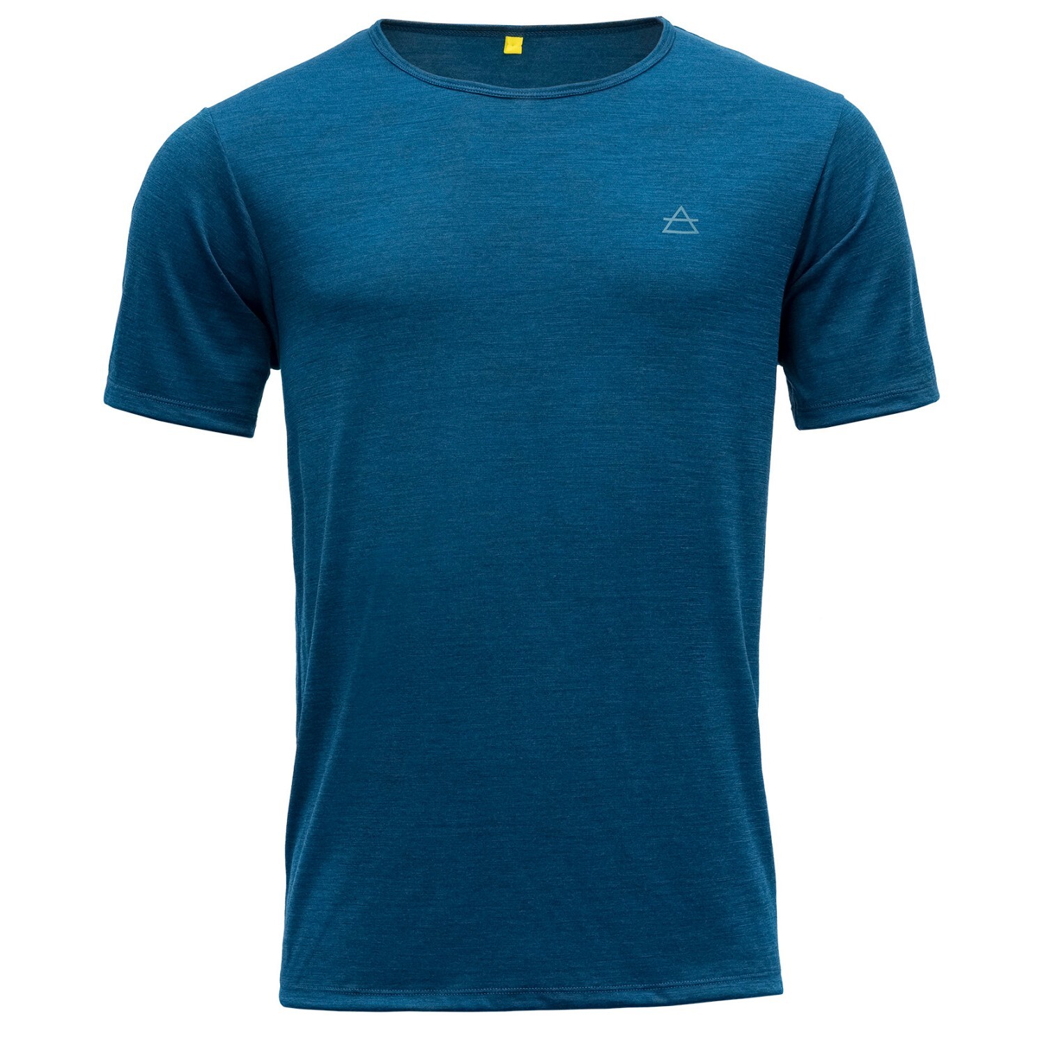 

Рубашка из мериноса Devold Valldal Merino 130 Tee, цвет Skydiver Dark