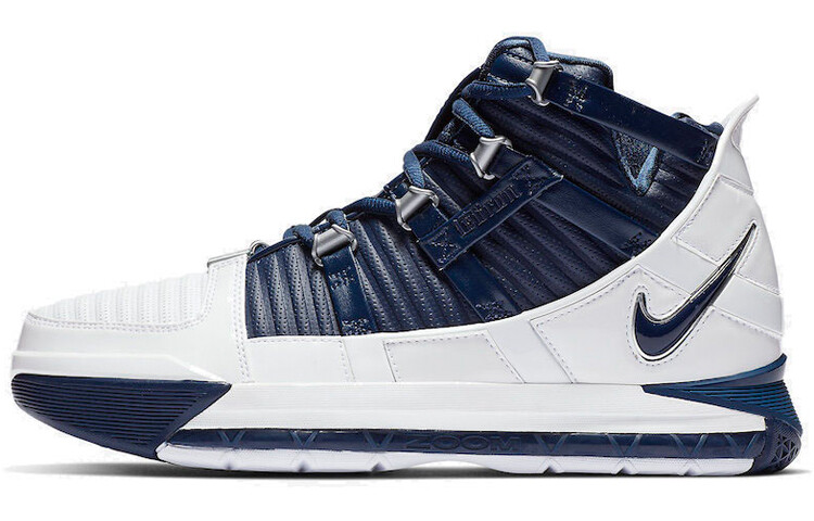 

Nike LeBron 3 Midnight Navy (2019)