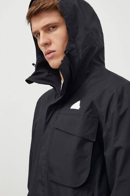 

Куртка adidas, черный