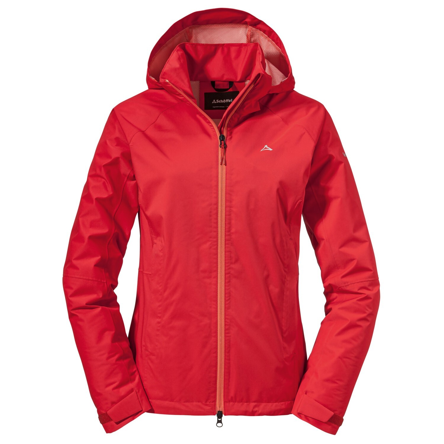 

Дождевик Schöffel Women's Easy XT, цвет Lollipop