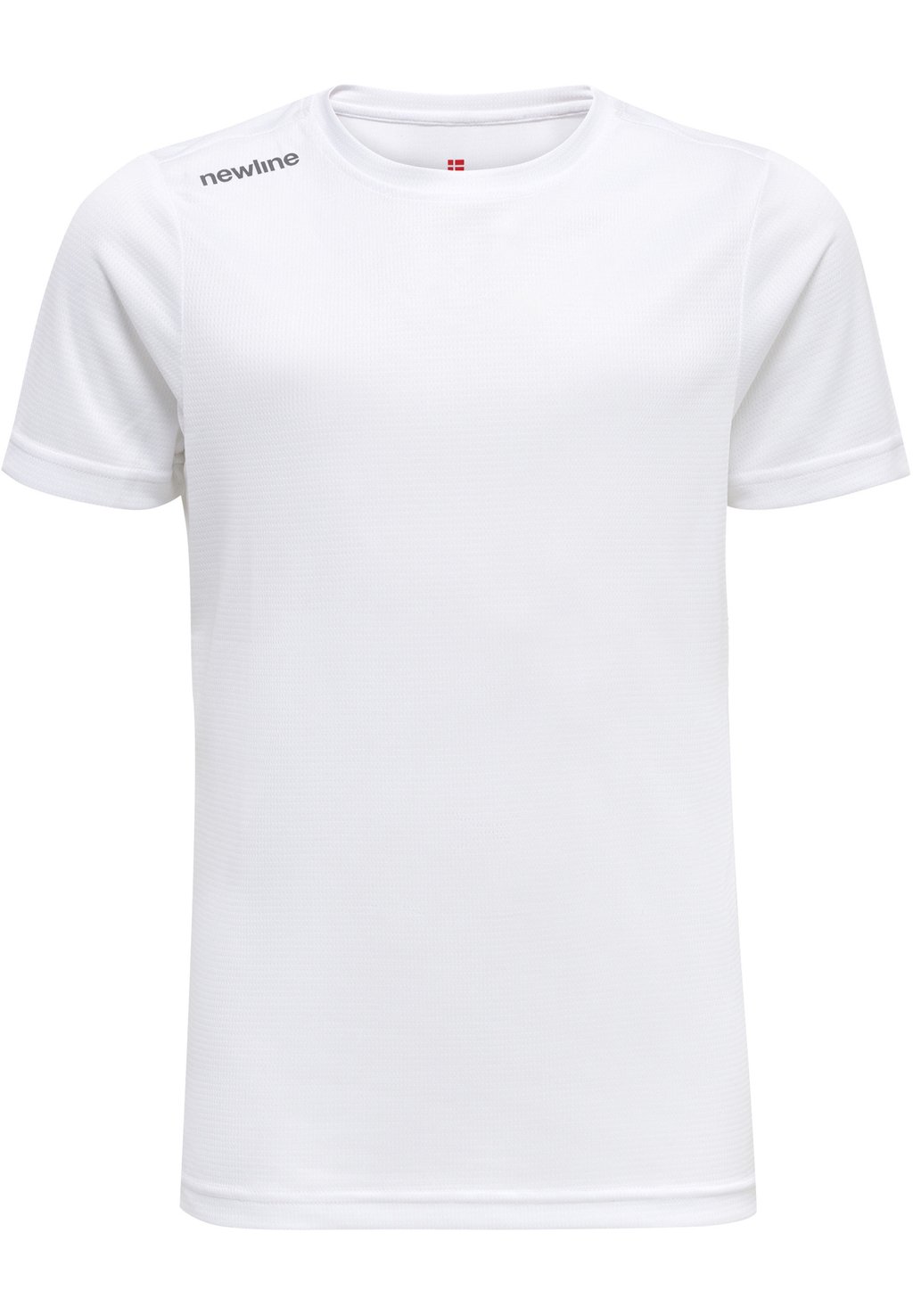 Спортивная футболка CORE FUNCTIONAL Newline, цвет white