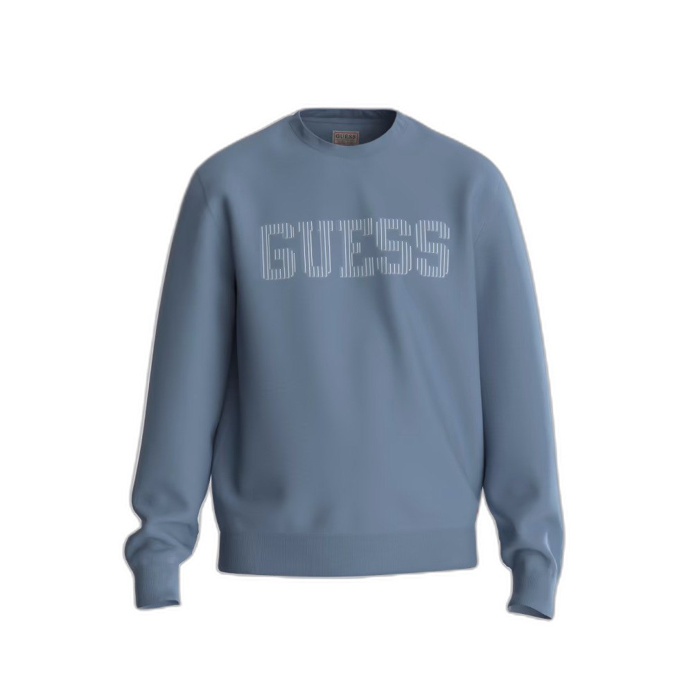 

Толстовка Guess Beau, синий