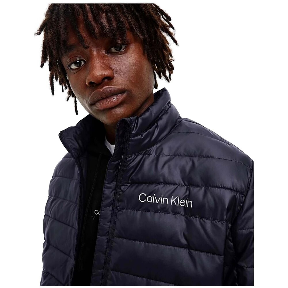 

Куртка Calvin Klein 00GMF20524 Padded, черный