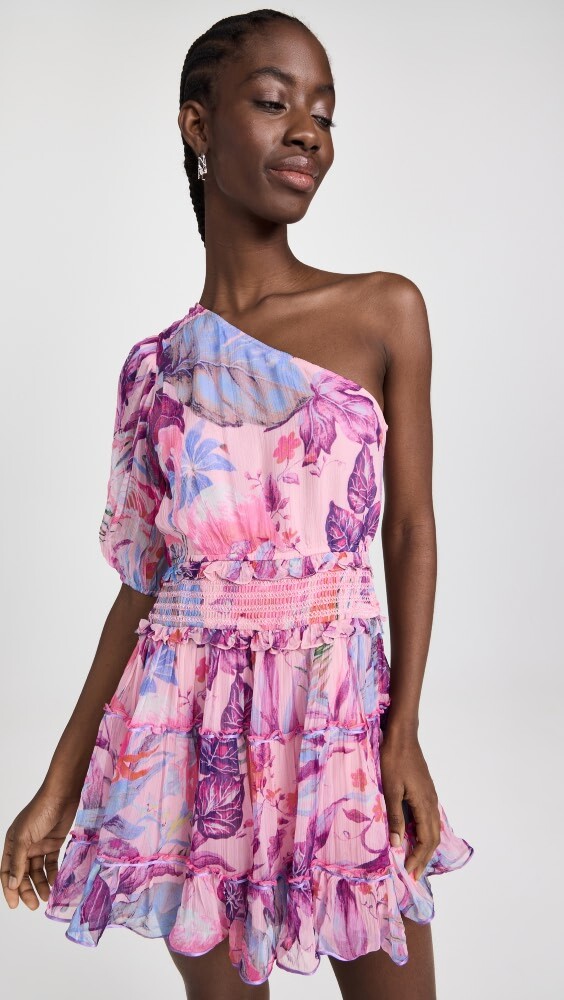 

Платье ROCOCO SAND Zazu Short, розовый