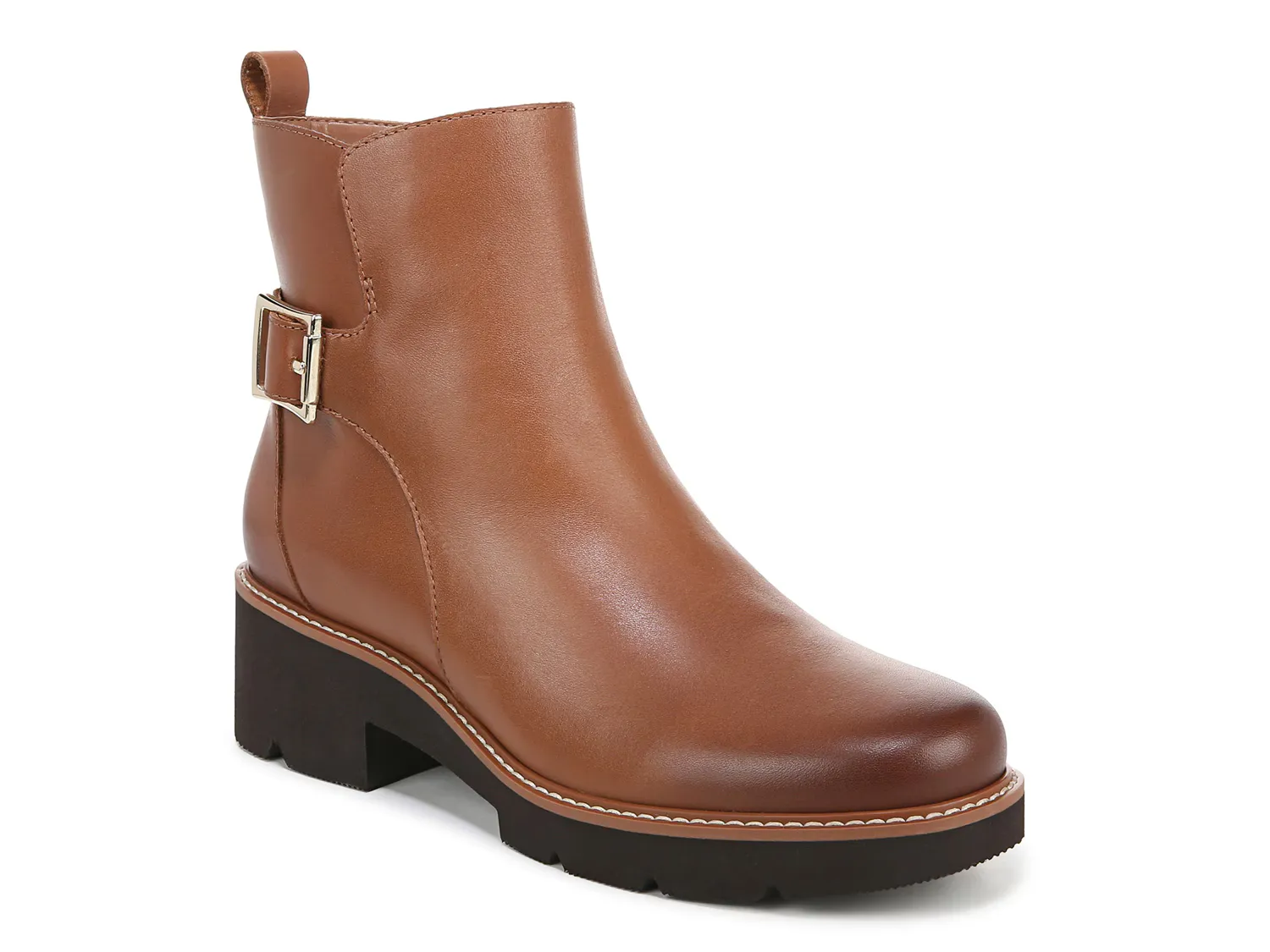 

Ботильоны Delilah Bootie Naturalizer, цвет tan