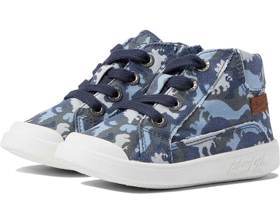 

Кроссовки Blowfish Malibu Vepper-TB, цвет Navy T-Rex Camo